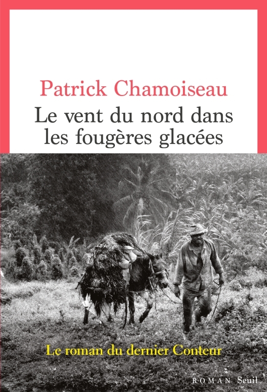 LE VENT DU NORD DANS LES FOUGÈRES GLACÉES - CHAMOISEAU PATRICK - SEUIL