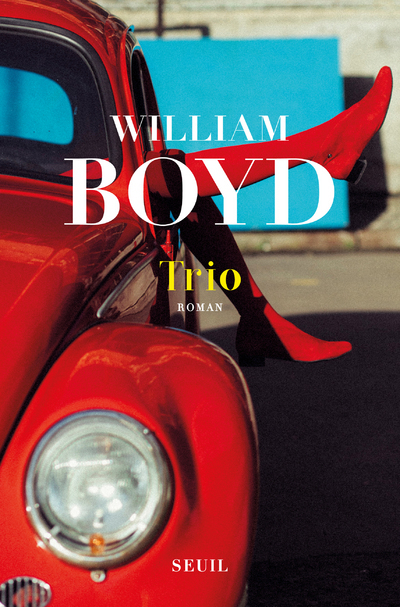 Trio - Boyd William - SEUIL