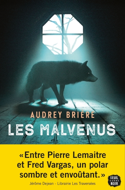 LES MALVENUS - BRIERE AUDREY - SEUIL