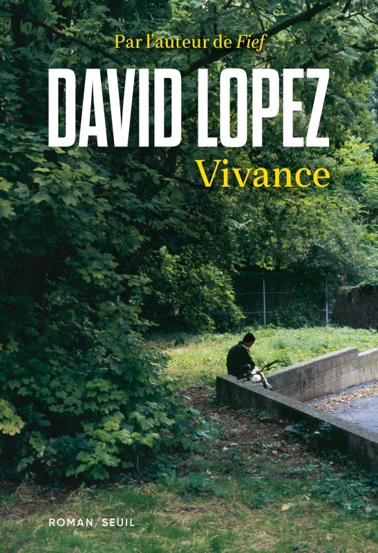 Vivance - Lopez David - SEUIL