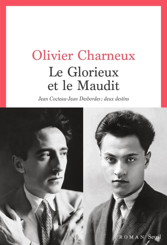 Le Glorieux et le Maudit - Charneux Olivier - SEUIL