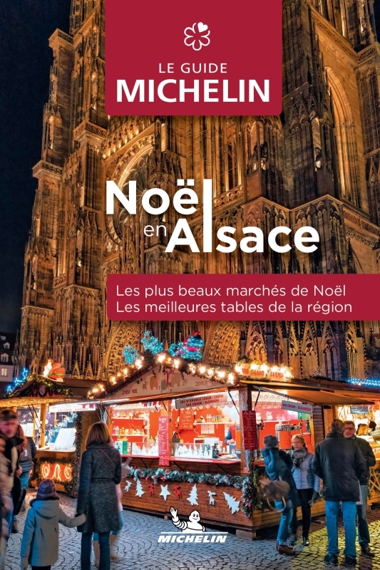 Guide Michelin Noël en Alsace - XXX - MICHELIN