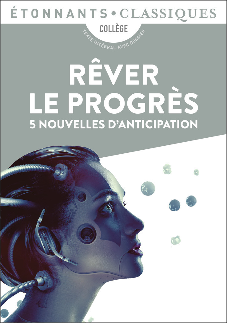 Rêver le progrès - Collectif  - FLAMMARION