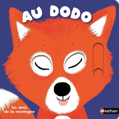 Au dodo - Les amis de la montagne - Roederer Charlotte - NATHAN