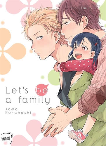 Let's be a family - Kurahashi Tomo - TAIFU COMICS