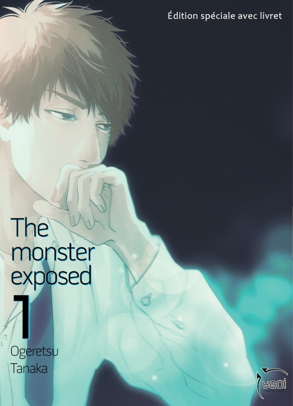 The Monster exposed T01 - OGERETSU Tanaka - TAIFU COMICS