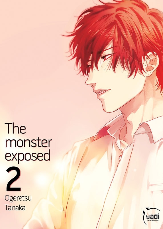 The Monster exposed T02 - OGERETSU Tanaka - TAIFU COMICS