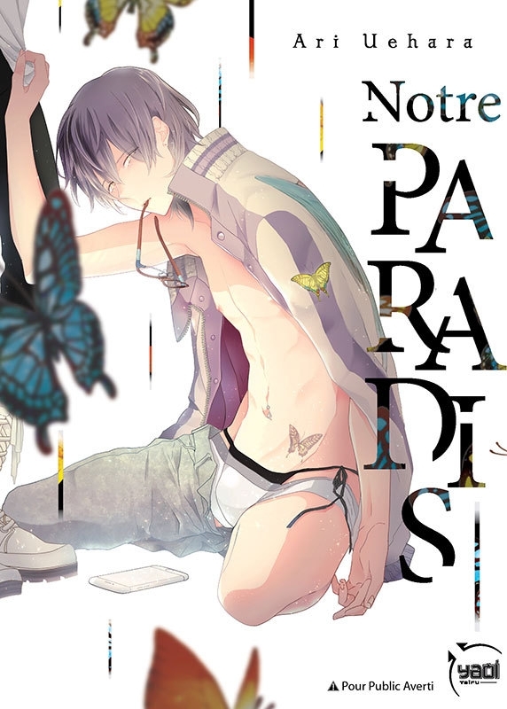 Notre paradis - UEHARA Ari - TAIFU COMICS