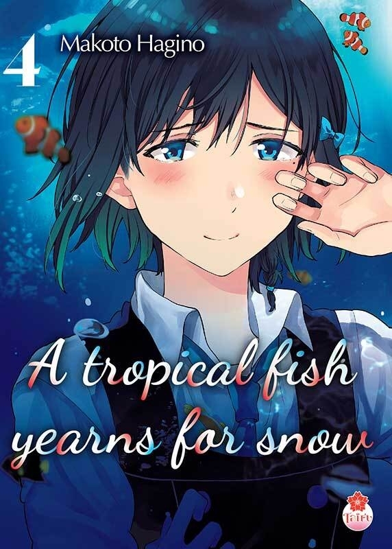 A tropical fish yearns for snow T04 - HAGINO Makoto - TAIFU COMICS A tropical fish yearns for snow T04 - HAGINO Makoto - TAIFU COMICS