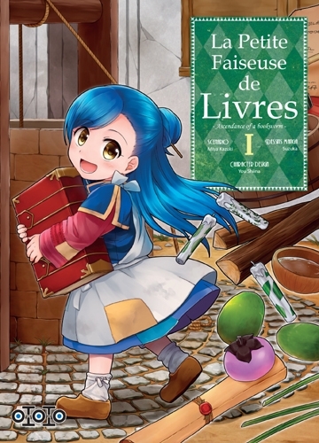 La petite faiseuse de livre T01 - MIA MIA - OTOTO