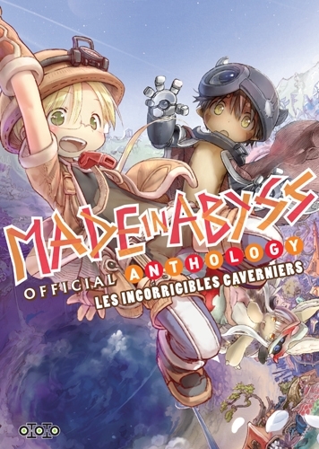 Made in abyss Official Anthology T01 - TSUKUSHI Akihito - OTOTO