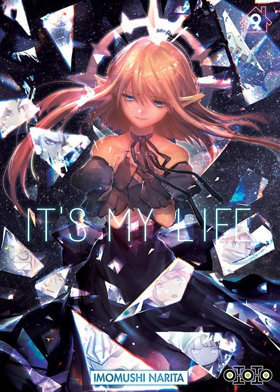 It's my life T09 - IMOMUSHI Narita - OTOTO