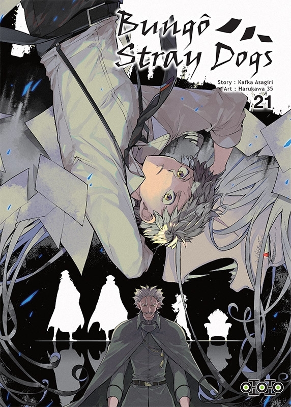 Bungo stray dogs T21 - ASAGIRI Kafka, HARUKAWA35 HARUKAWA35, HARUKAWA35  - OTOTO