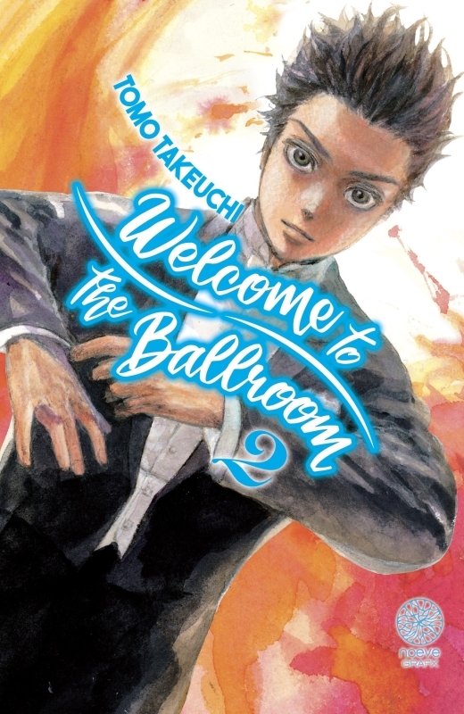 Welcome to the ballroom T02 - TAKEUCHI TOMO TAKEUCHI TOMO - NOEVE GRAFX