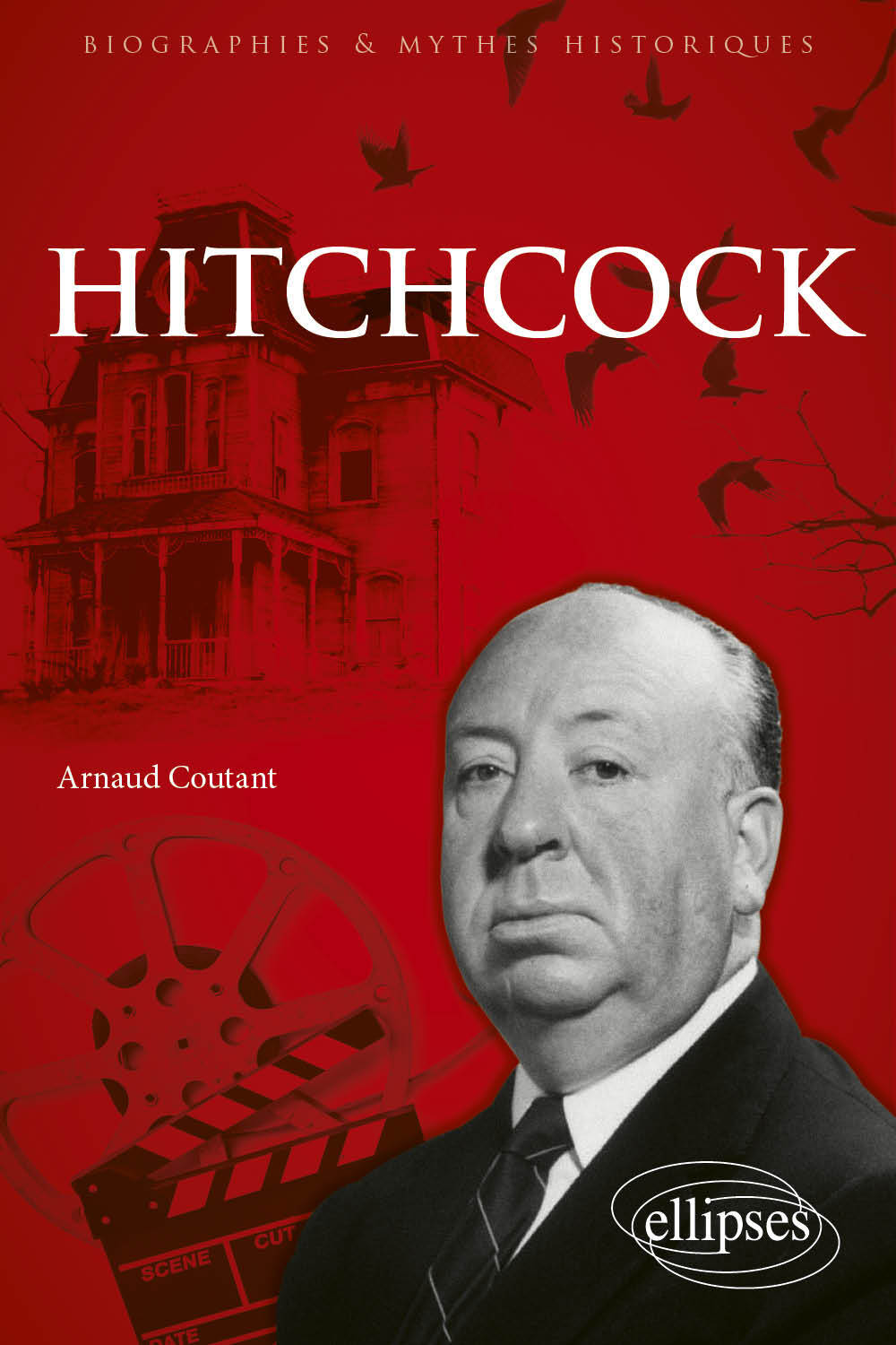 Hitchcock - Coutant Arnaud - ELLIPSES