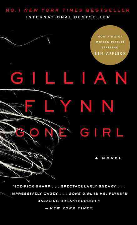 Gone Girl - Flynn, Gillian  - BALLANTINE US