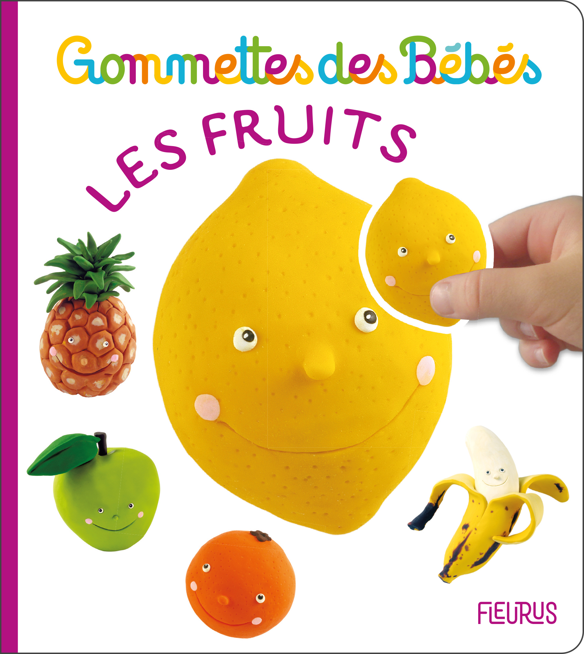 Les fruits - Bélineau Nathalie, Mekdjian Christelle, Brassart René - FLEURUS