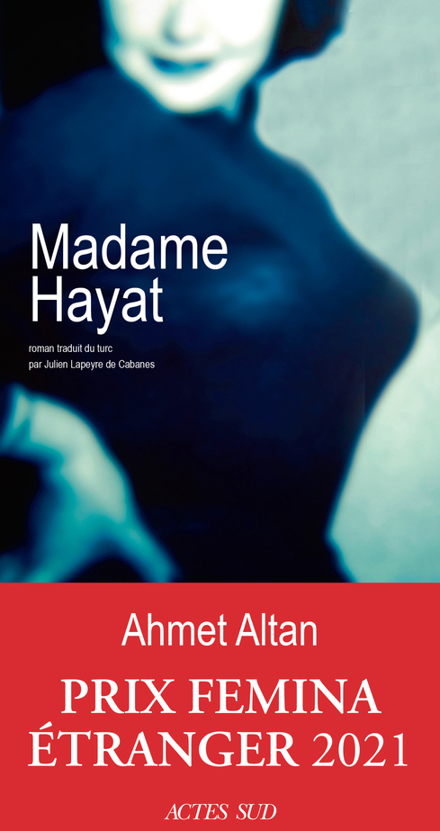 Madame Hayat - Altan Ahmet, Lapeyre de Cabanes Julien, Muhidine Timour - ACTES SUD