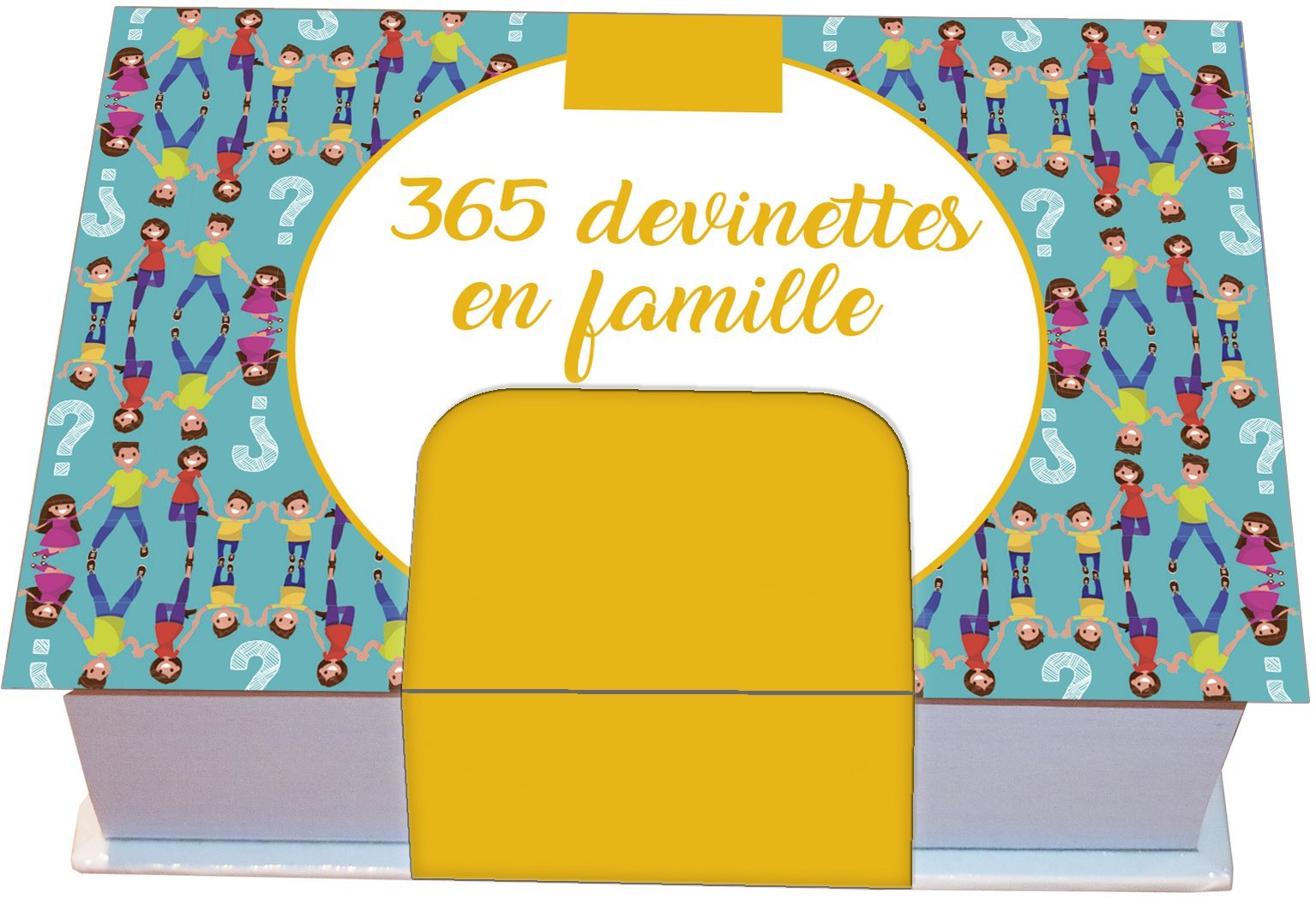 Minimaniak 365 devinettes en famille - mini calendrier - Editions 365 Editions 365 - 365 PARIS