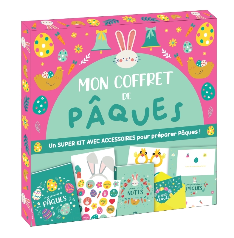 Mon coffret de Pâques - XXX - 365 PARIS