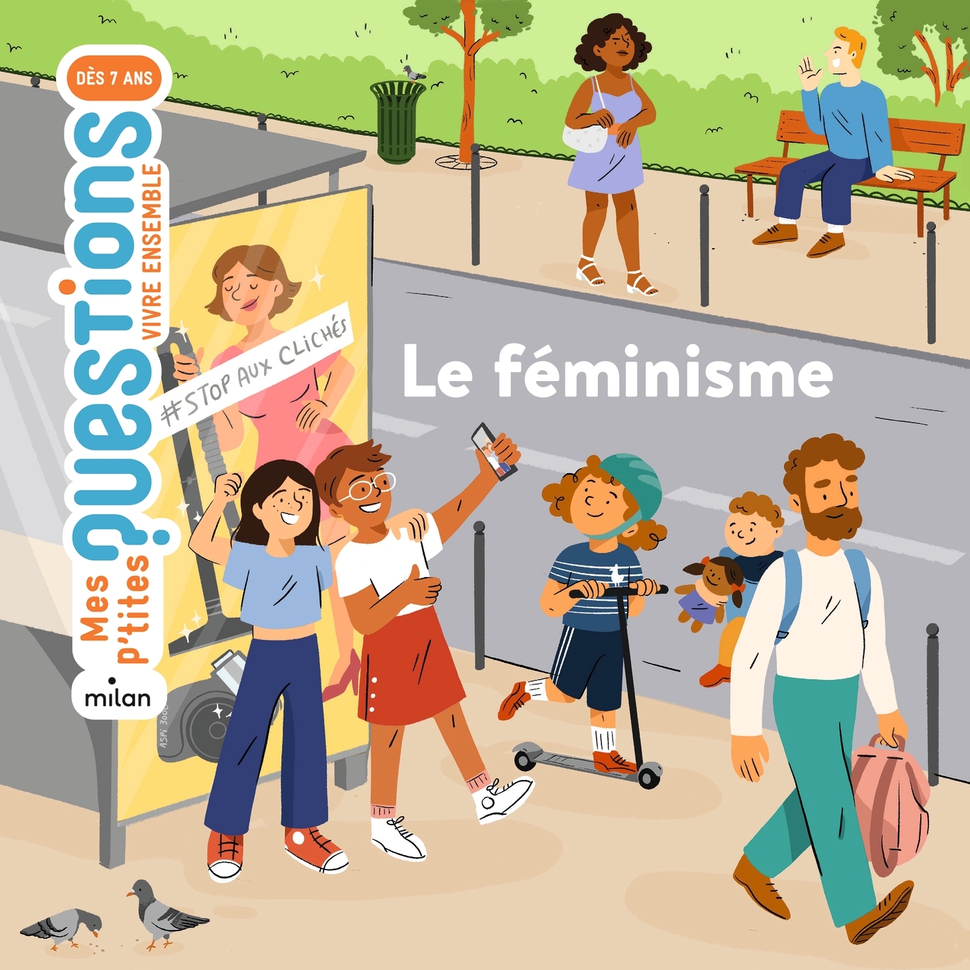 Le féminisme - Pereira Elsa, Bay Aurore - MILAN