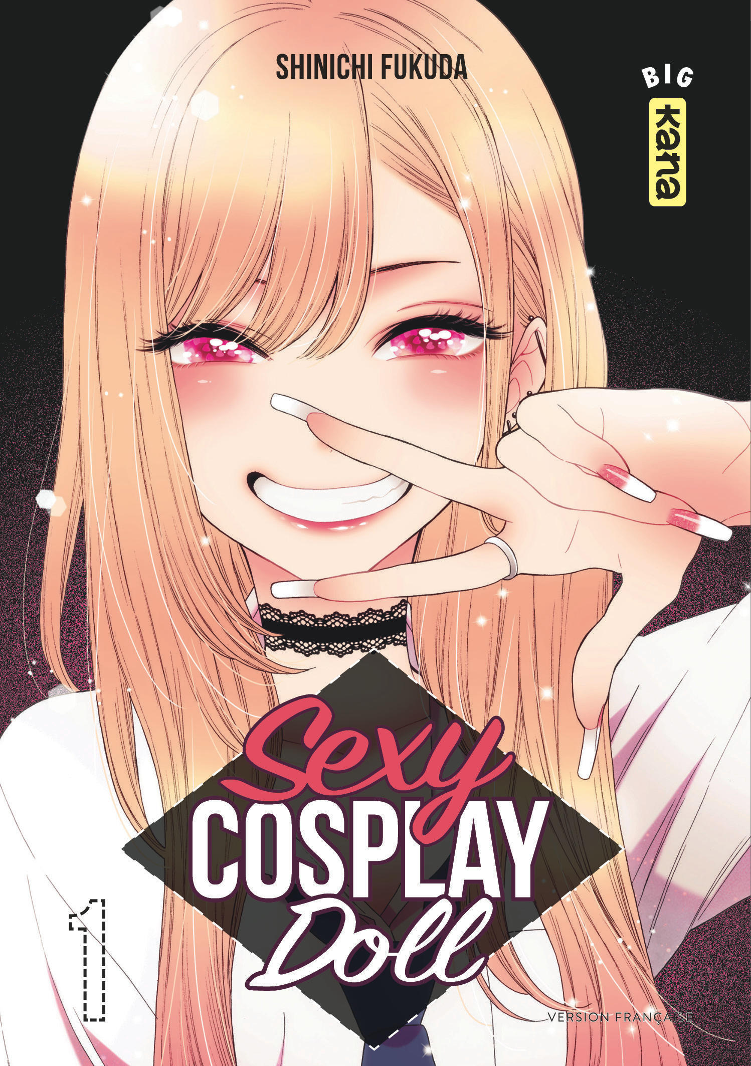 Sexy Cosplay Doll - Tome 1 - Shinichi Fukuda Shinichi Fukuda, Shinichi Fukuda  - KANA