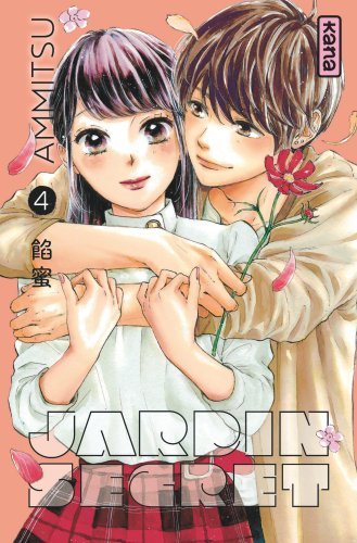 Jardin secret - Tome 4 - Ammitsu Ammitsu, Ammitsu  - KANA