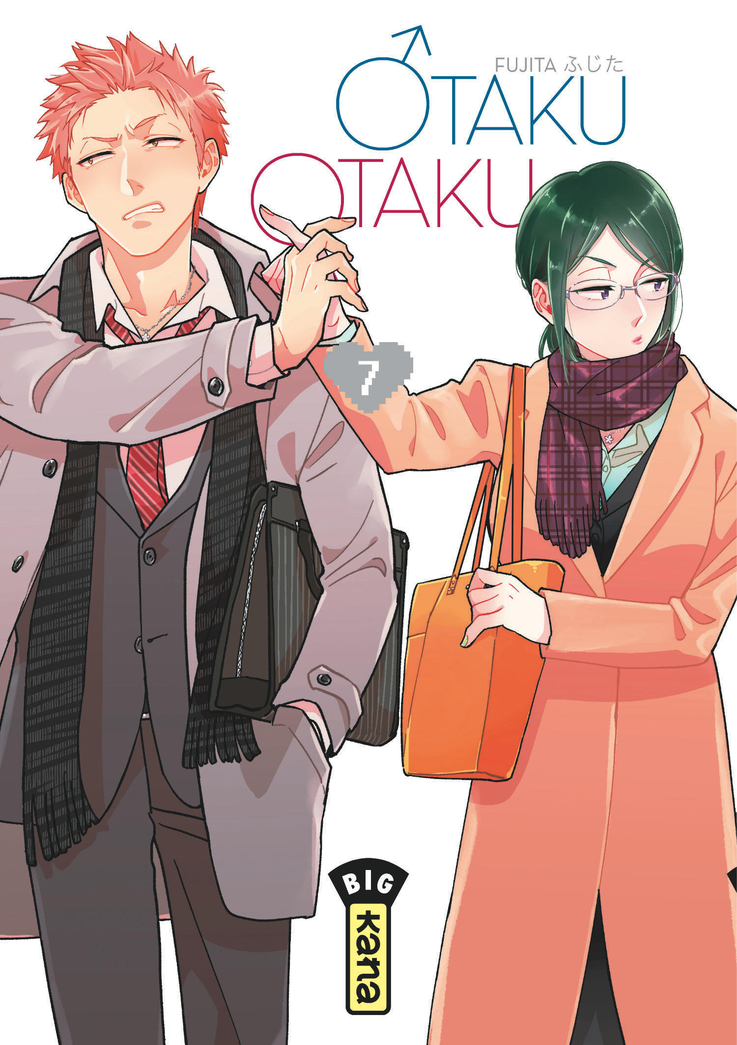 Otaku Otaku - Tome 7 - Fujita Fujita, FUJITA  - KANA