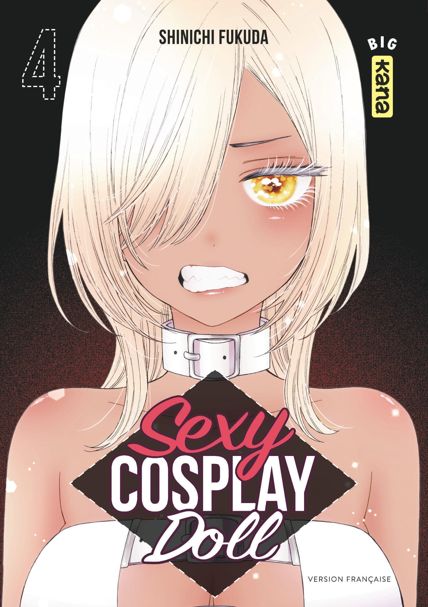 Sexy Cosplay Doll - Tome 4 - Shinichi Fukuda Shinichi Fukuda, Shinichi Fukuda  - KANA