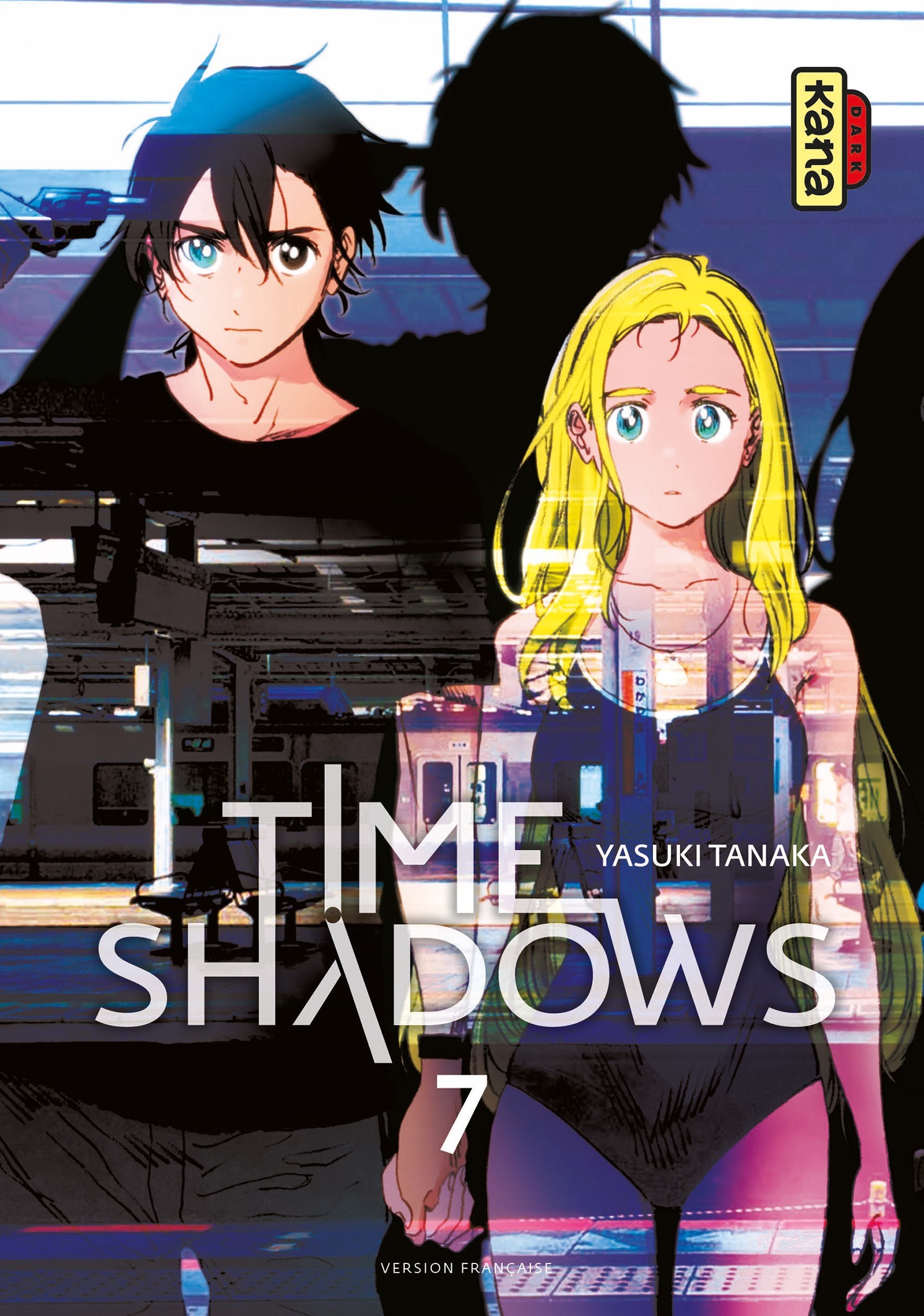 Time shadows - Tome 7 - Yasuki Tanaka Yasuki Tanaka, YASUKI TANAKA  - KANA