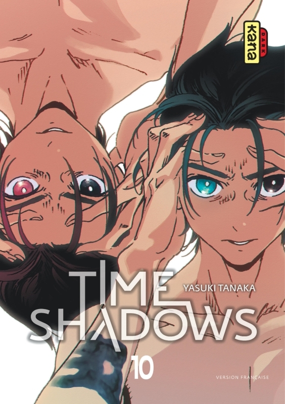 Time shadows - Tome 10 - Yasuki Tanaka Yasuki Tanaka, YASUKI TANAKA  - KANA