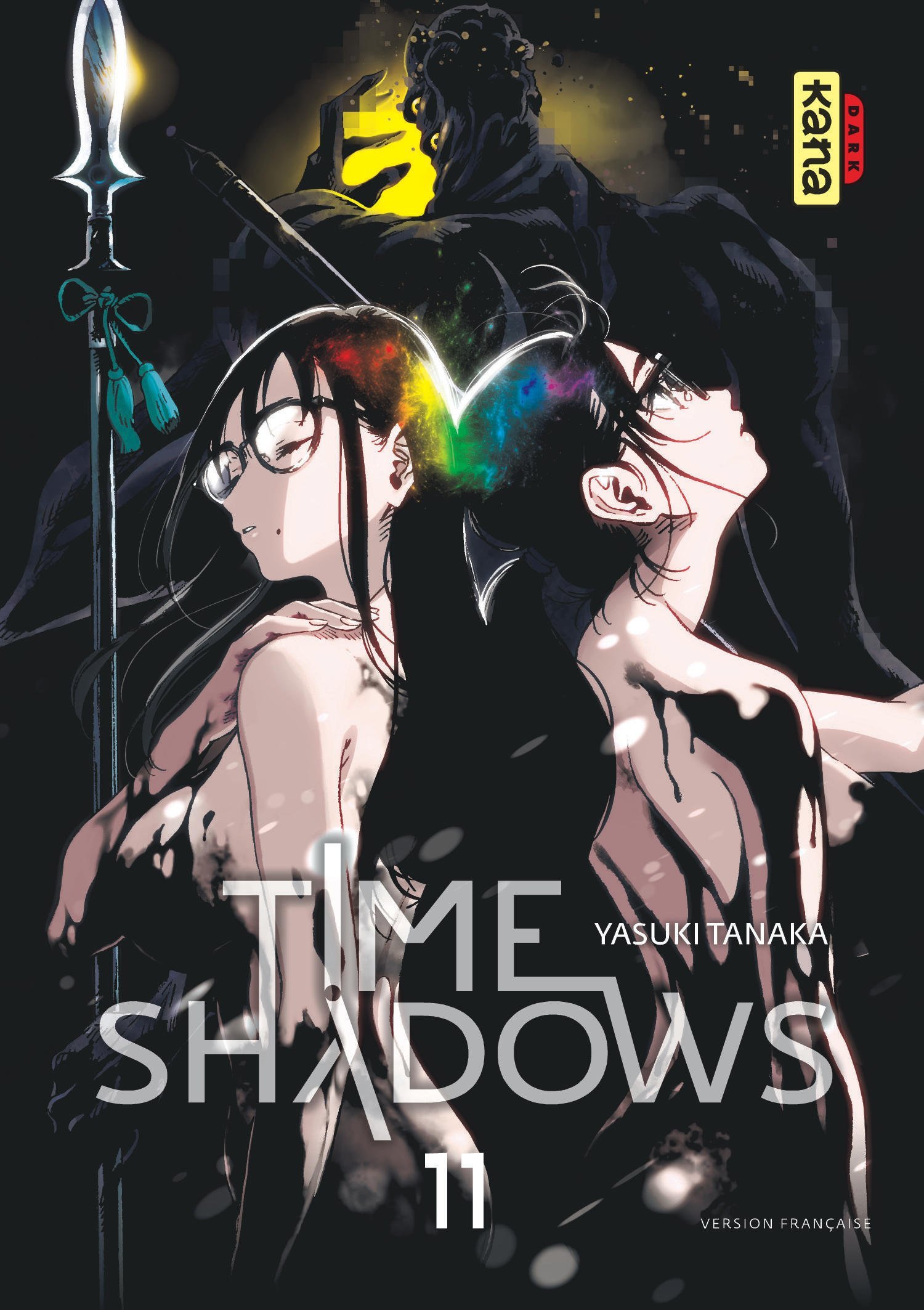 Time shadows - Tome 11 - Yasuki Tanaka Yasuki Tanaka, YASUKI TANAKA  - KANA