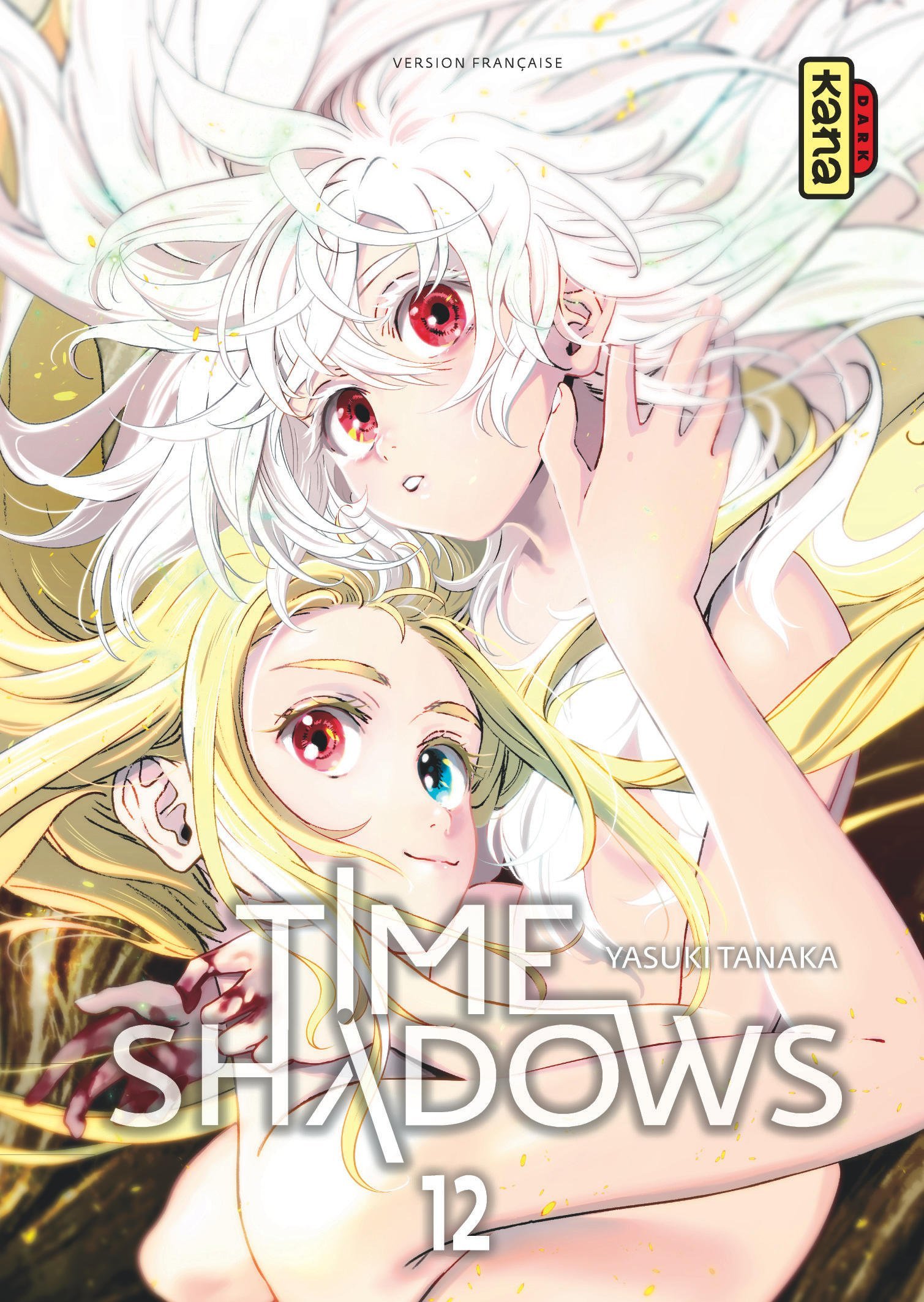 Time shadows - Tome 12 - Yasuki Tanaka Yasuki Tanaka, YASUKI TANAKA  - KANA