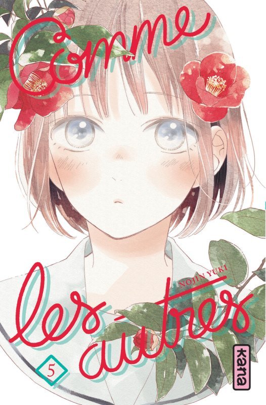 Comme les autres - Tome 5 - Nojin Yuki Nojin Yuki, Nojin Yuki  - KANA