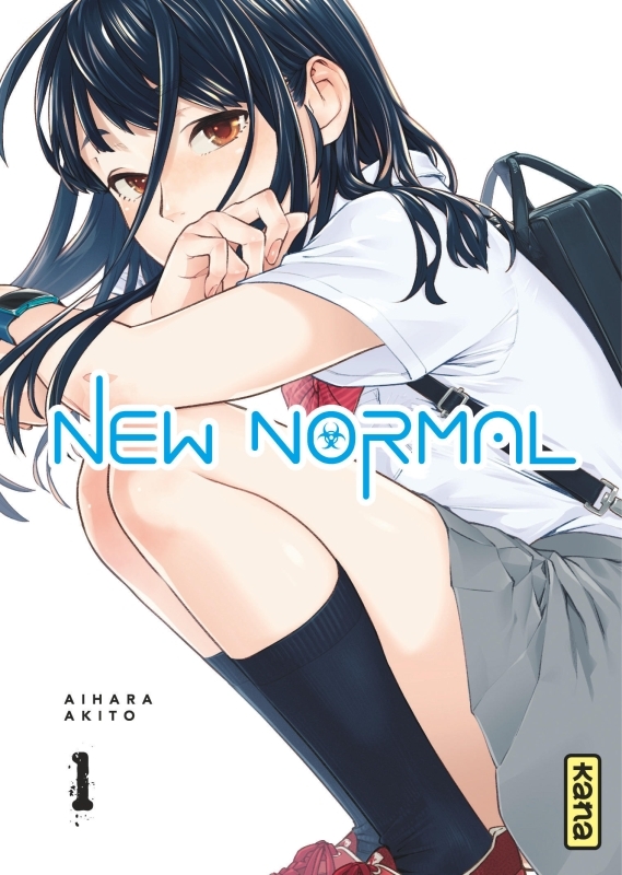 New Normal - Tome 1 - Akito Aihara Akito Aihara, Akito Aihara  - KANA