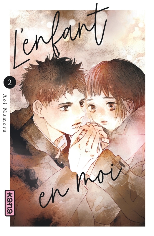 L'enfant en moi - Tome 2 - Aoi Mamoru Aoi Mamoru, Aoi Mamoru  - KANA