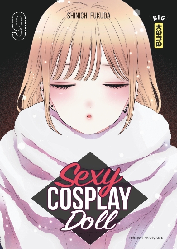 Sexy Cosplay Doll - Tome 9 - Shinichi Fukuda Shinichi Fukuda, Shinichi Fukuda  - KANA