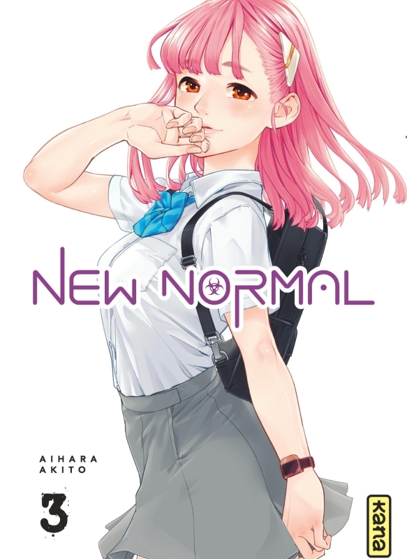 New Normal - Tome 3 - Akito Aihara Akito Aihara, Akito Aihara  - KANA