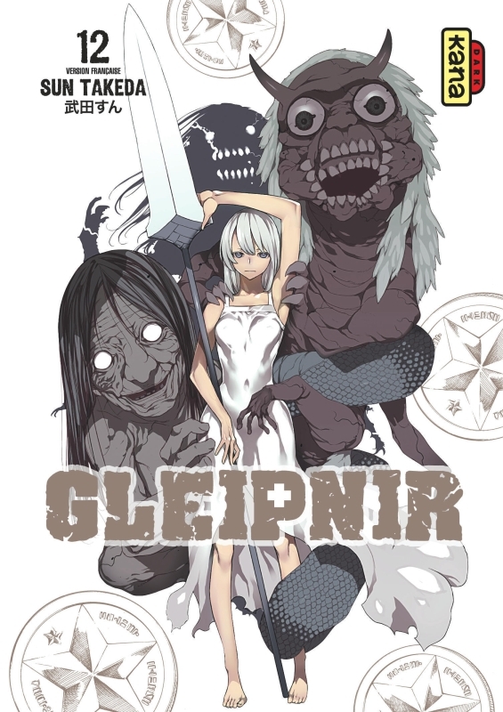 Gleipnir - Tome 12 - Sun Takeda Sun Takeda, Sun Takeda - KANA Gleipnir - Tome 12 - Sun Takeda Sun Takeda, Sun Takeda - KANA