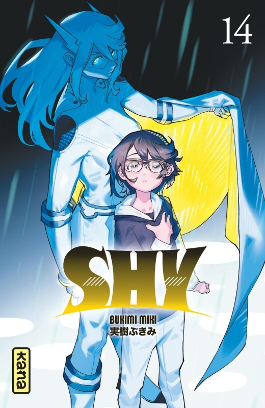 Shy - Tome 14 - Miki Bukimi Miki Bukimi, Miki Bukimi  - KANA