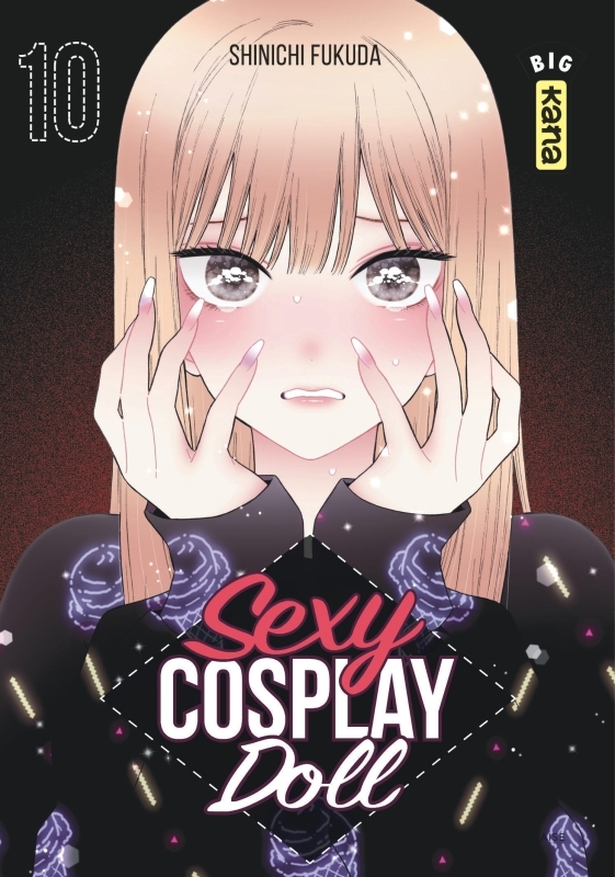 Sexy Cosplay Doll - Tome 10 - Shinichi Fukuda Shinichi Fukuda, Shinichi Fukuda  - KANA