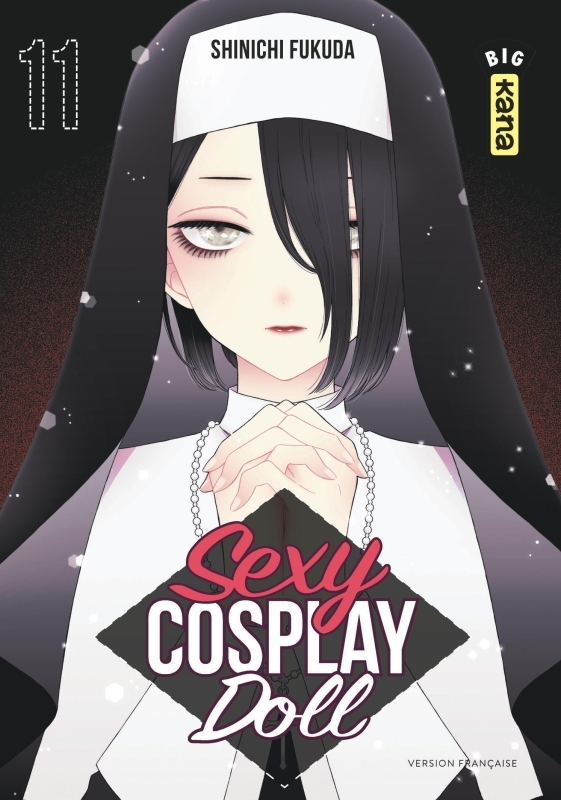 Sexy Cosplay Doll - Tome 11 - Shinichi Fukuda Shinichi Fukuda, Shinichi Fukuda  - KANA