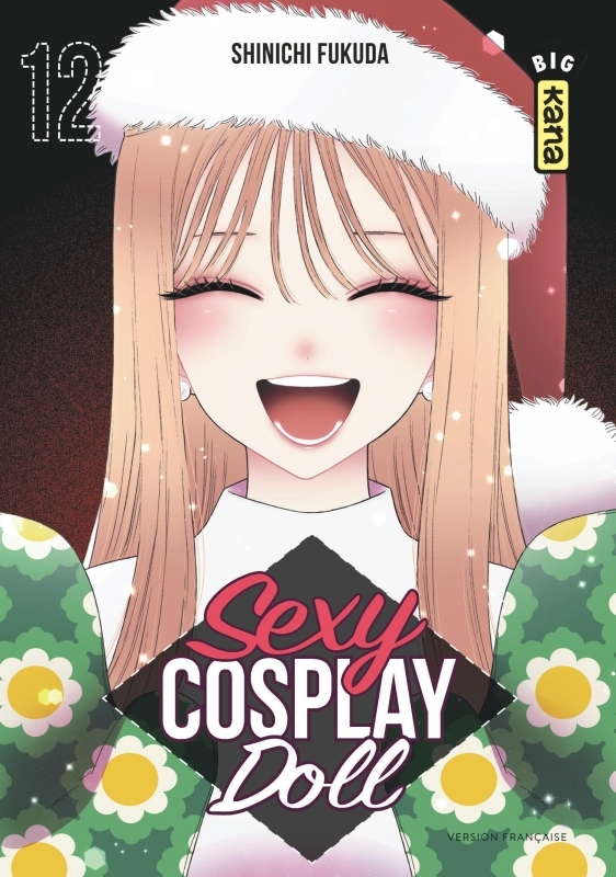 Sexy Cosplay Doll - Tome 12 - Shinichi Fukuda Shinichi Fukuda, Shinichi Fukuda  - KANA