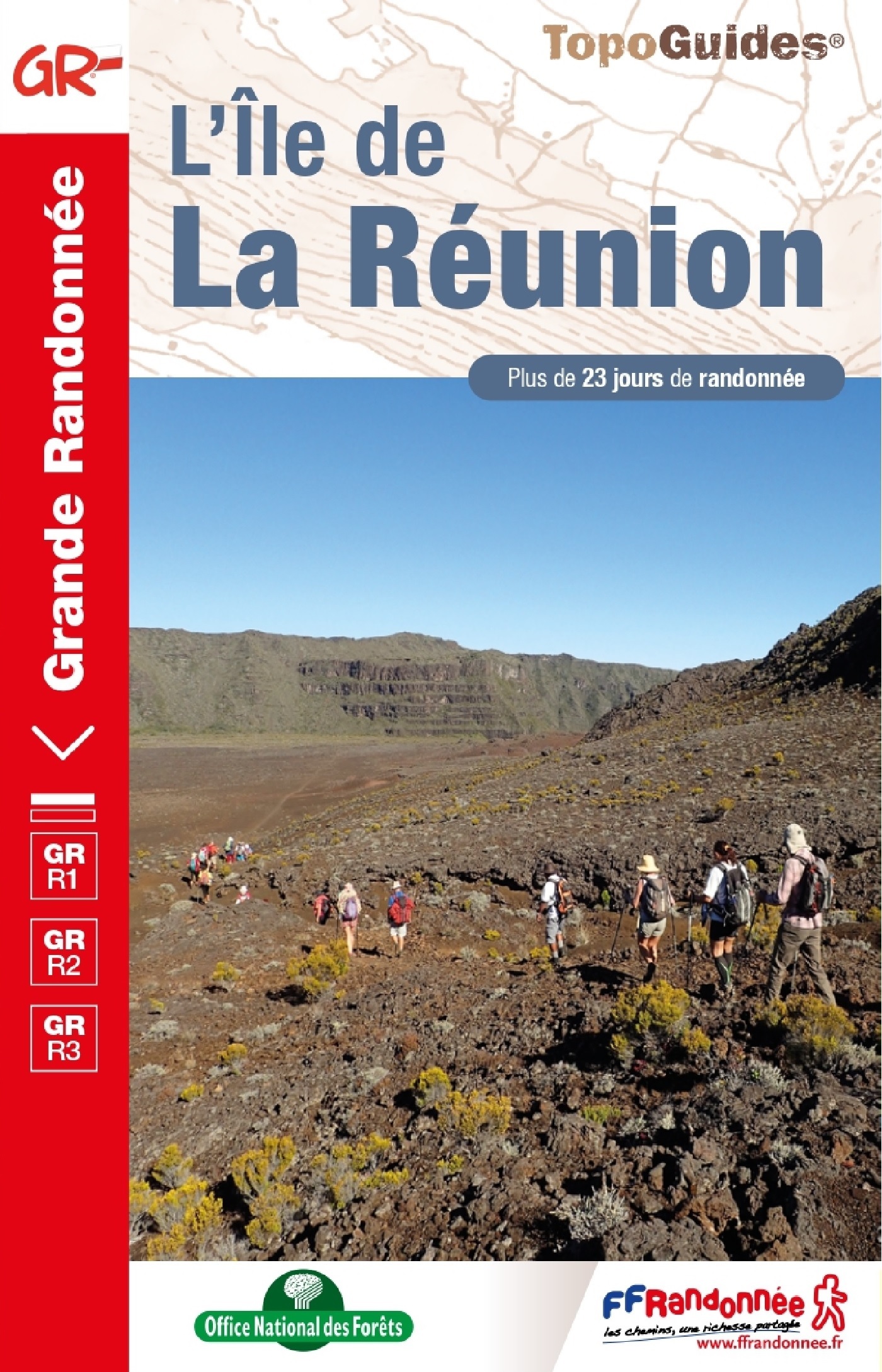 L'île de la Réunion - Collectif  - FFRP