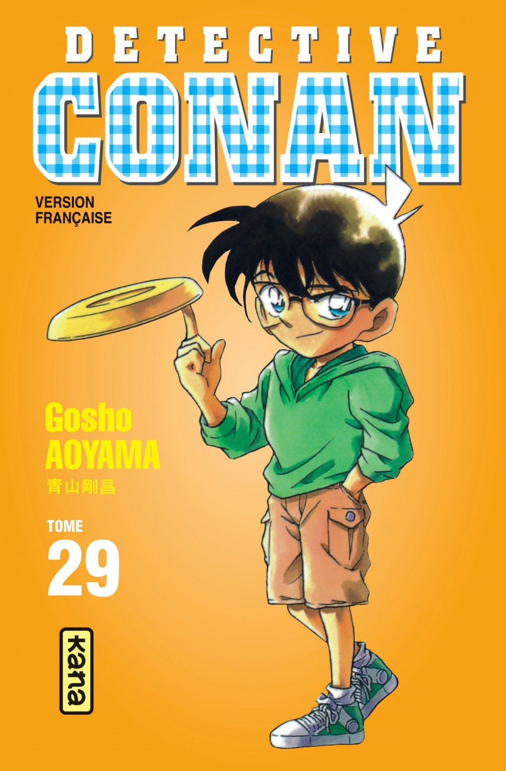 Détective Conan - Tome 29 - Gosho Aoyama Gosho Aoyama - KANA