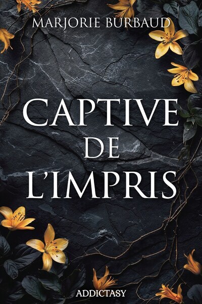 Captive de l'Impris - Burbaud Marjorie - ADDICTASY