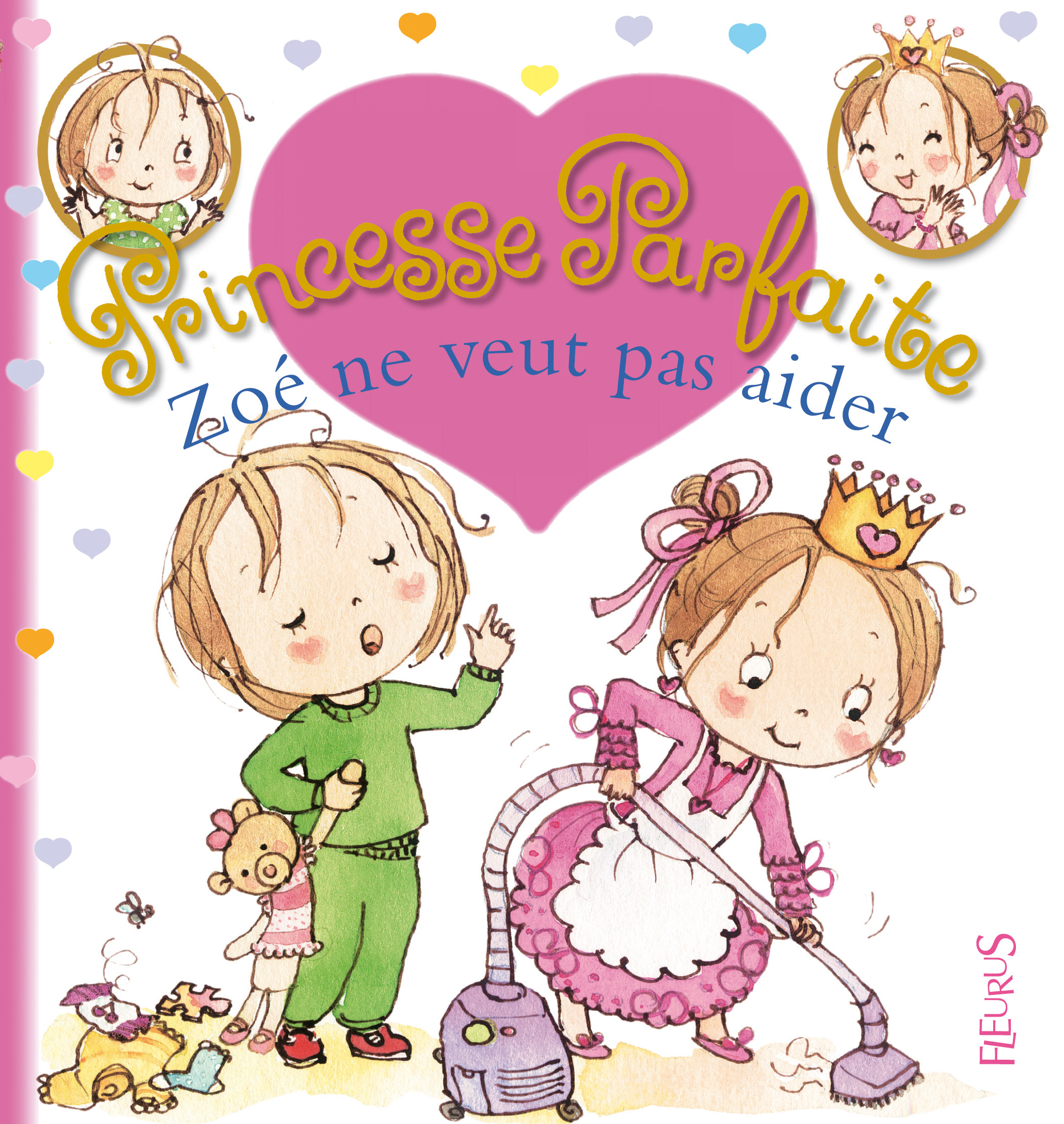 Zoé ne veut pas aider, tome 17 - Blanchut Fabienne, Dubois Camille - FLEURUS