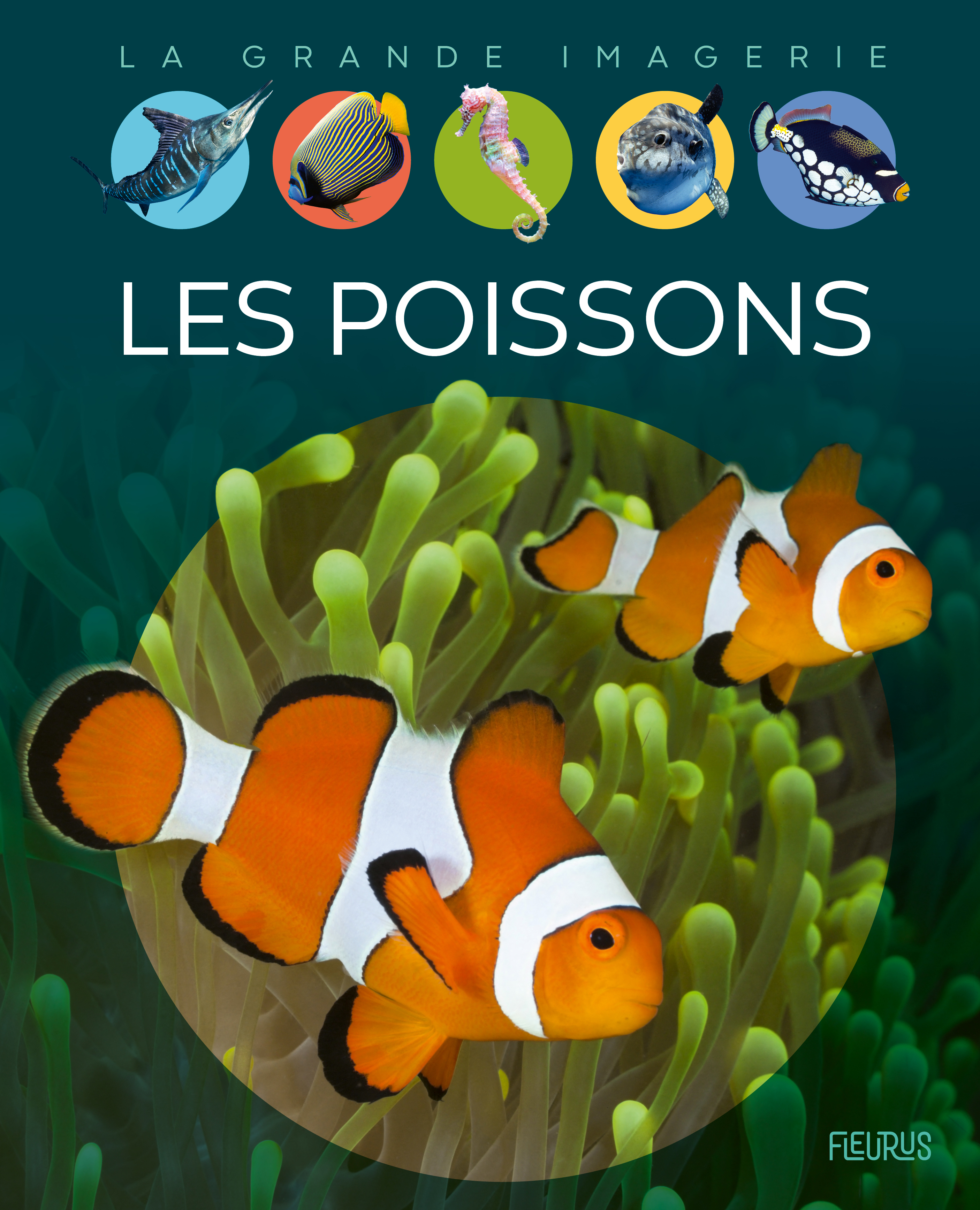 Les poissons - Le Bloas-julienne Renée - FLEURUS