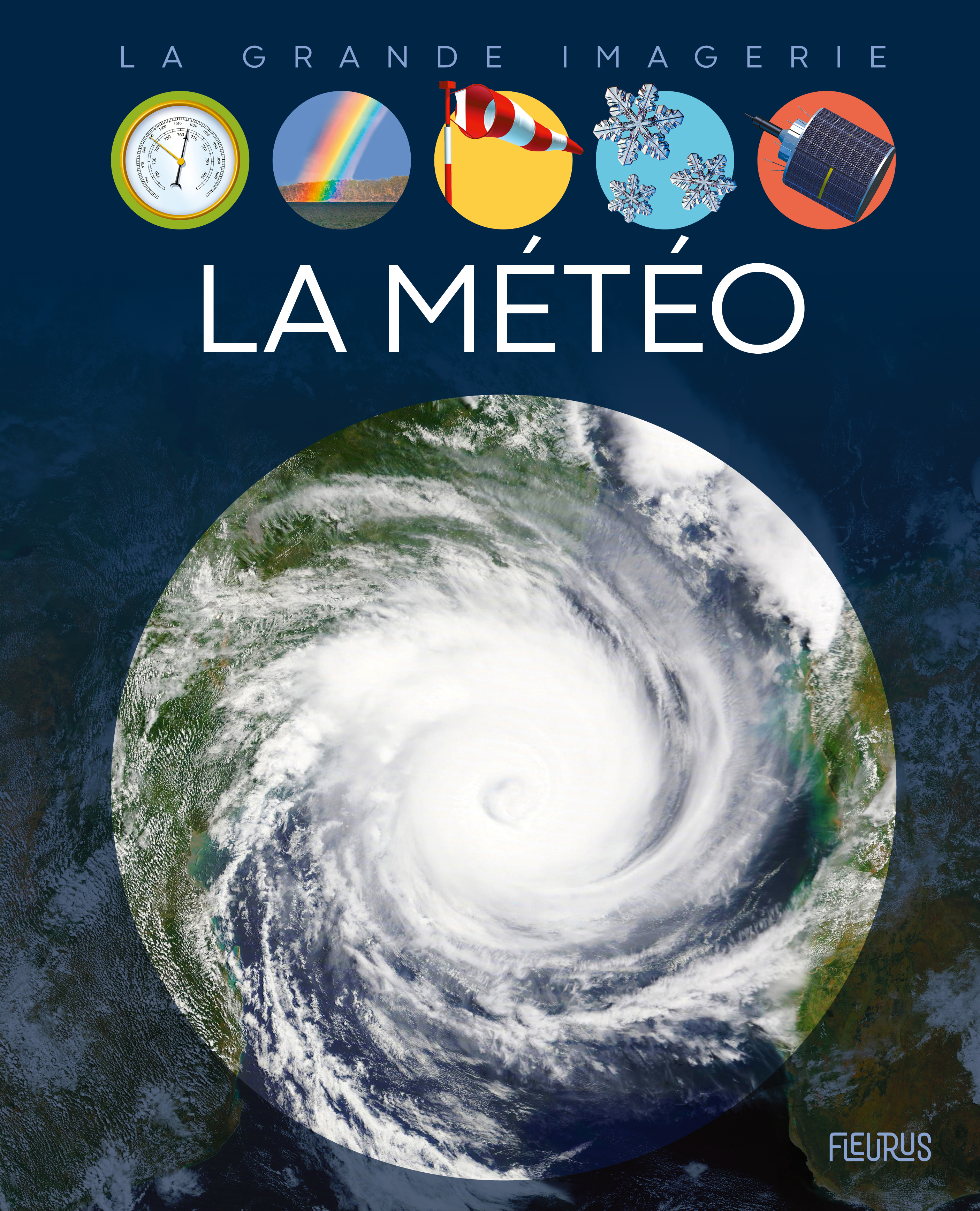 La météo - Franco Cathy, Dayan Jacques - FLEURUS