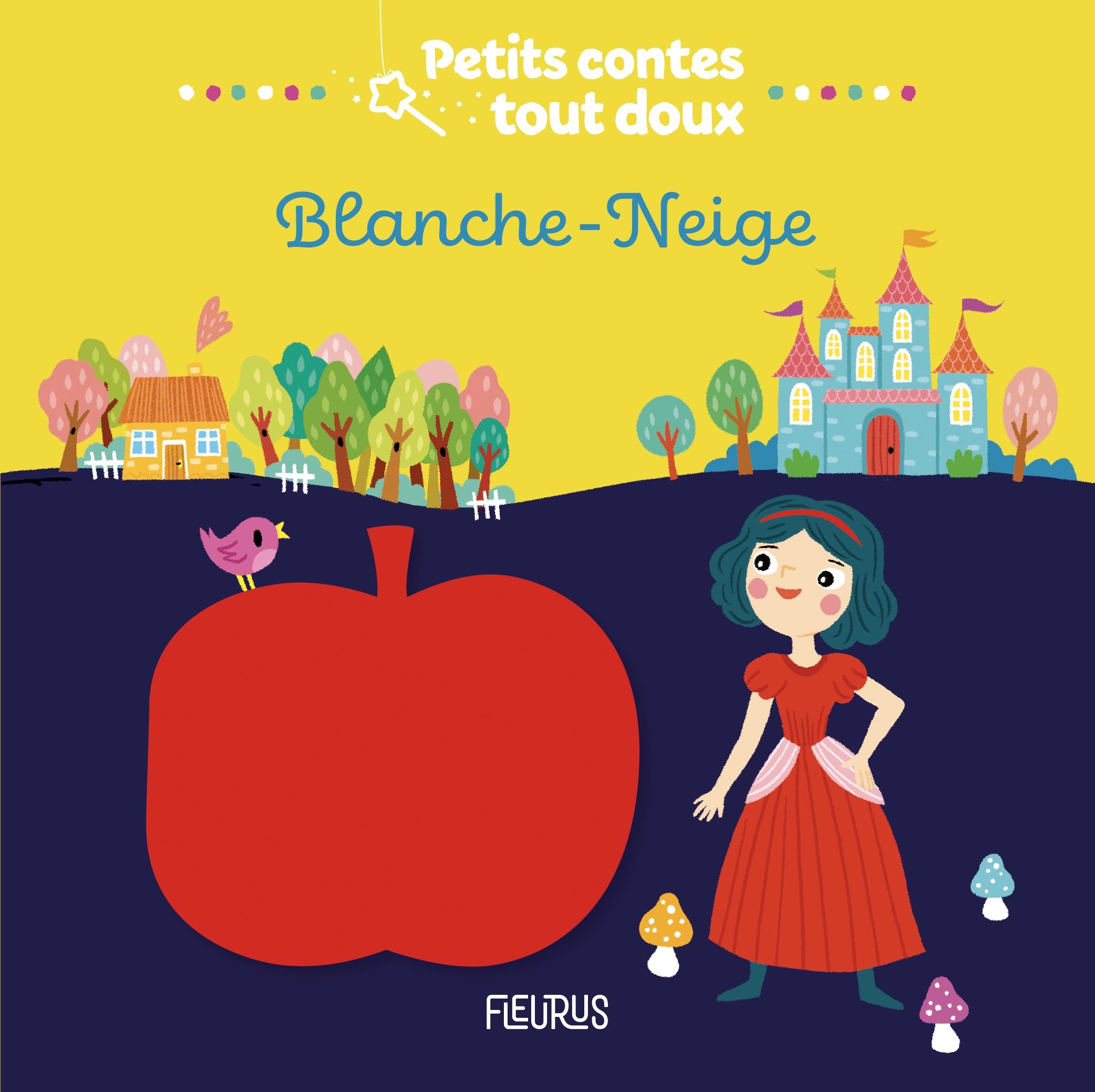 Blanche-Neige - Ahrweiller Lucile - FLEURUS